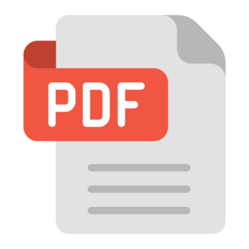 icono pdf