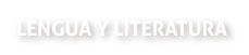 Area Lengua y Literatura