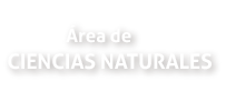 Area ciencias naturales