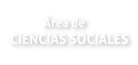 Area ciencias sociales