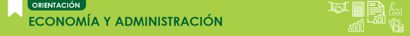 encabezado economia y administracion